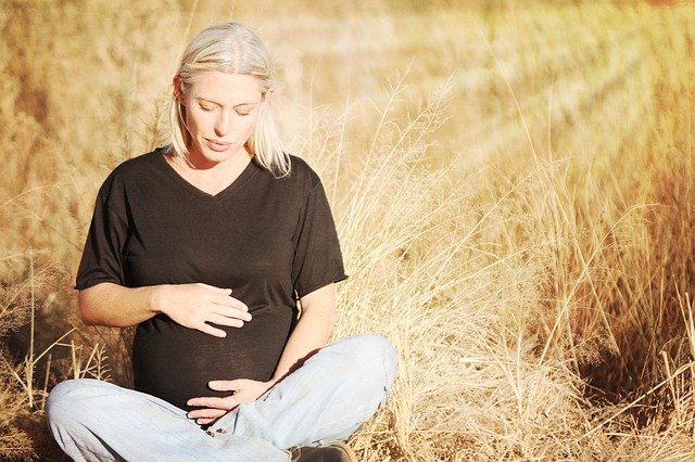 nosečnost nosečnost po tednih