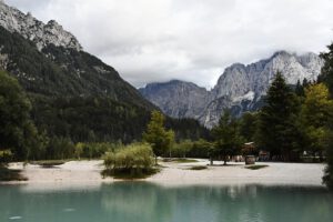 jezero jasna pogled