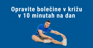 Bolečine v križu