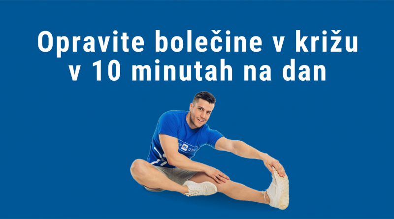 Bolečine v križu