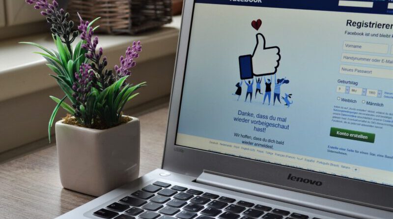 Facebook oglaševanje