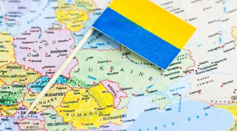 Zbiranje pomoči za Ukrajino in kako lahko pomagate