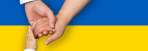 Zbiranje pomoči za Ukrajino
