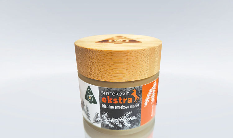 Smrekina mast – mala zelena čarolija za svaku ranu i bol smrekina mast